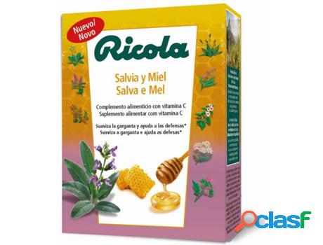 Ricola Defensas Salvia y Miel RICOLA (50 g)