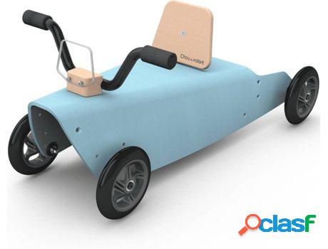 Ride-On CHOU DU VOLANT Cuadriciclo 2 en 1 (Edad Mínima: 12