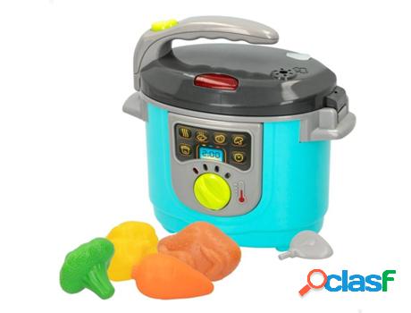 Robot PLAYGO de cocina eléctrico (3 años - No se aplica)