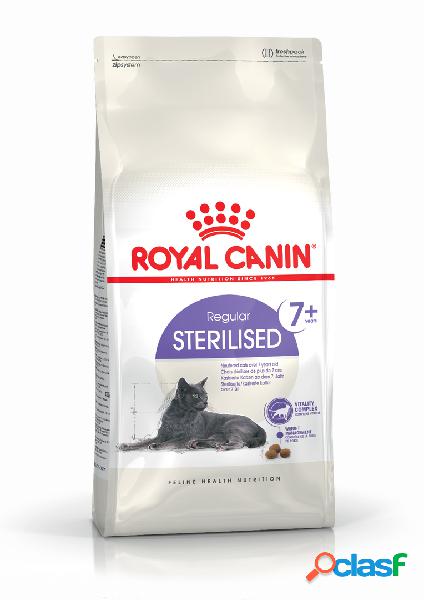 Royal Canin Sterilised 7+ 0,4 kg