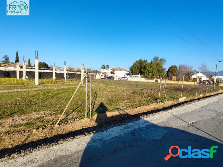 SE VENDE PARCELA EN CORDOBA