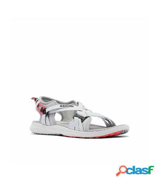 Sandalias Columbia Sandal Mujer Grey Ice 42