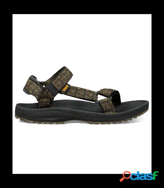 Sandalias Teva Winsted Hombre Bamboo Dark Olive 44.5