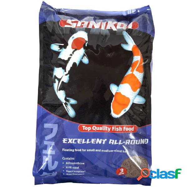 Sanikoi Comida para peces completa Excellent All-Round 5500