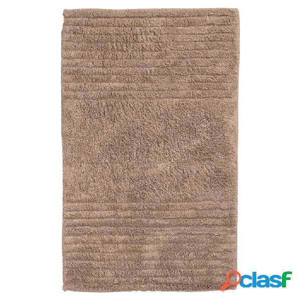 Sealskin Alfombra de baño marrón, Essence, 50 x 80 cm,