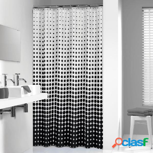 Sealskin cortina de ducha 180 cm modelo Speckles 233601319