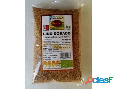 Semillas de Lino Dorado BIOPRASAD (500 g)