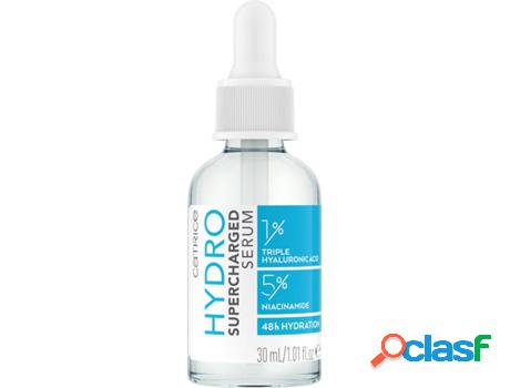 Serum Facial CATRICE Hydro Supercharged (30 ml)