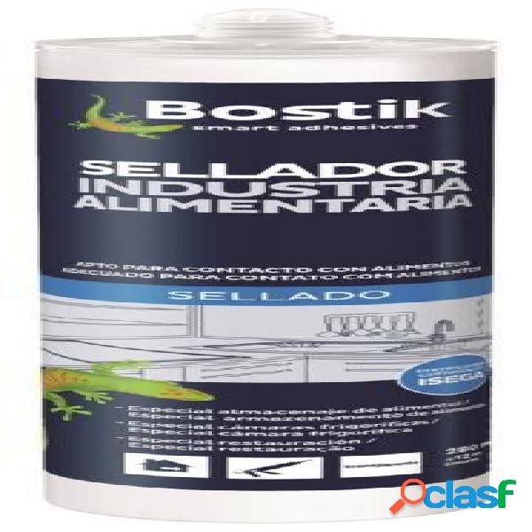 Silicona Neutra Uso Alimentario 280 Ml translúcido Bostik