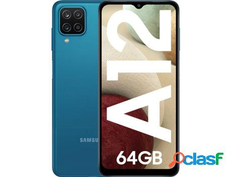 Smartphone SAMSUNG Galaxy A12 (6.5&apos;&apos; - 4 GB - 64