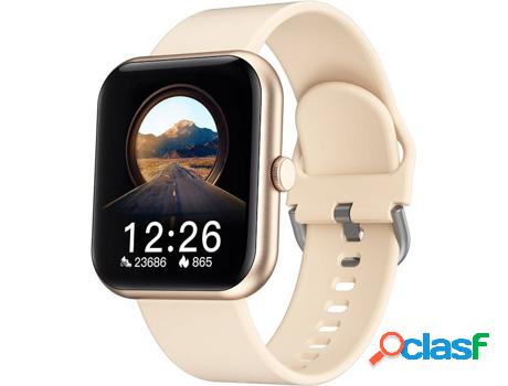 Smartwatch IDEAPRO I8 Dorado