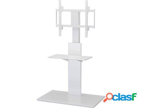 Soporte de TV YULUKIA 100016 Blanco (42 x 72 x 104 cm -