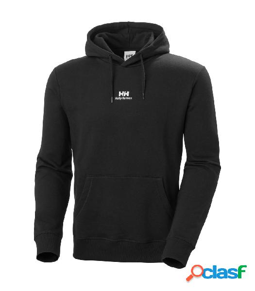 Sudadera Helly Hansen Yu Hoodie 2.0 Hombre Black M