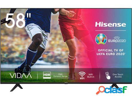 TV HISENSE 58A7100F (LED - 58&apos;&apos; - 147 cm - 4K