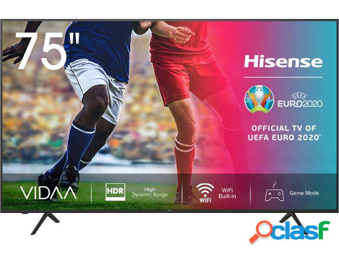TV HISENSE 75A7100F (LED -75&apos;&apos; - 189 cm - 4K Ultra