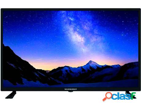 TV SCHNEIDER LED39-SC410K (LED - 39&apos;&apos; - 99 cm -