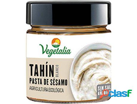 Tahín Blanco Pasta de Sésamo VEGETALIA (180 g)