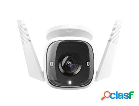 Tapo 310 - Cámara de Seguridad Wi-Fi Exterior IP66