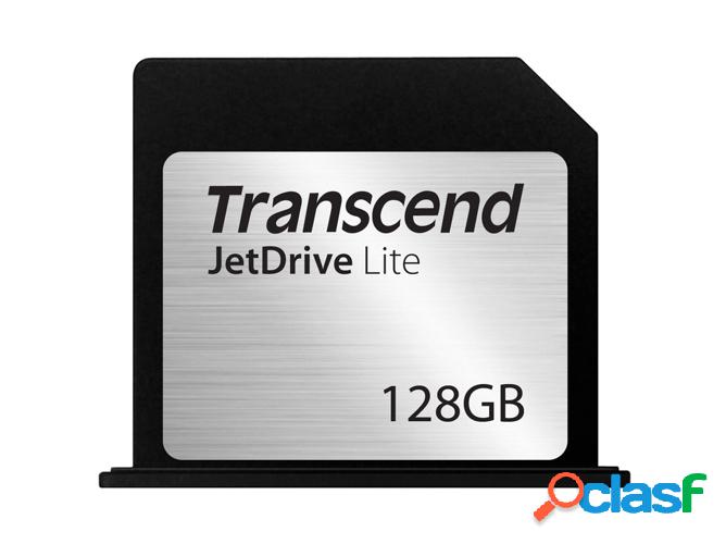 Tarjeta Expansion TRANSCEND 128GB JetDriveLite,para MacBook
