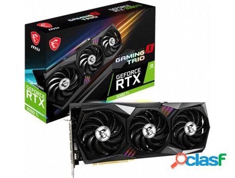 Tarjeta Gráfica MSI (NVIDIA - 12 GB GDDR6)