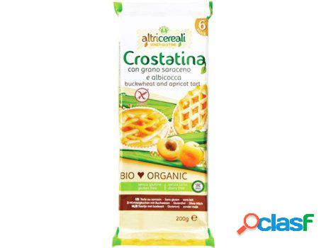 Tarta de Alforfón y Albaricoque PROBIOS (6 Unidades)