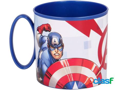 Taza AVENGERS Azul Marino (265 ml)