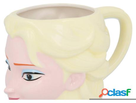 Taza FROZEN Amarillo (325 ml)