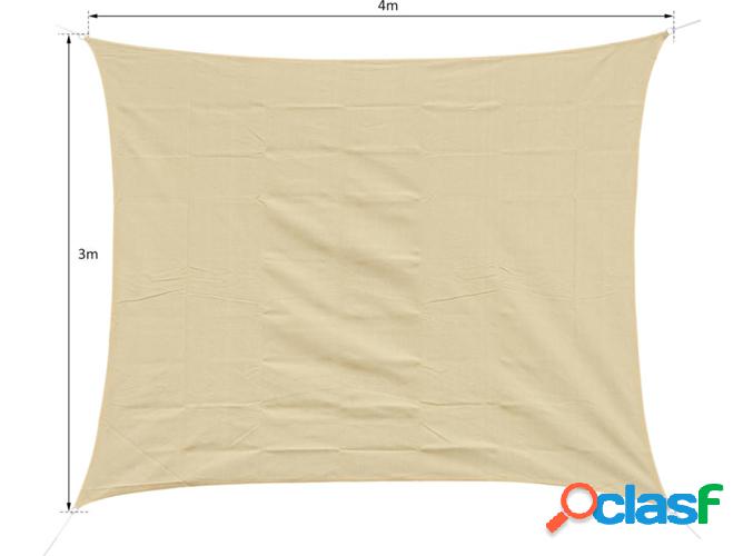 Toldo OUTSUNNY 01-0630