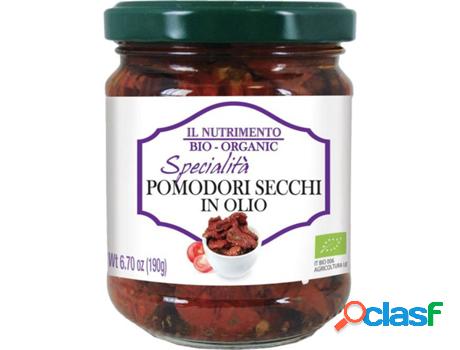 Tomates Secos Italianos IL NUTRIMENTO (190 g)