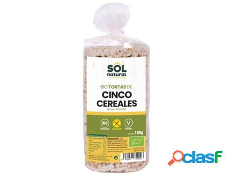 Tortitas SOL NATURAL (100 g)