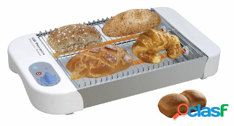 Tostador Cocina Horizontal 600W Calienta Resposteria