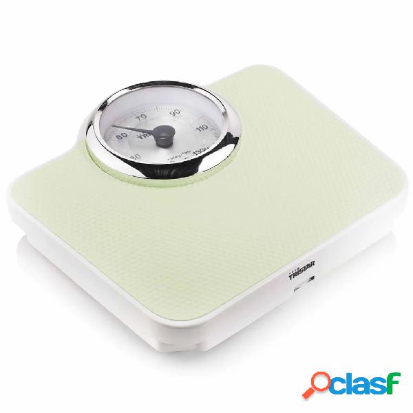 Tristar Báscula de baño WG-2428 136 kg verde