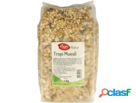 Tropi Muesli EL GRANERO INTEGRAL (1 kg)