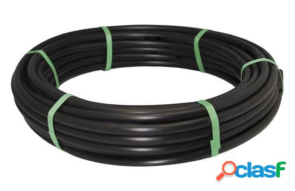 Tuberia Pe Bd Goteo 4 Bares 16 mm / 100 M