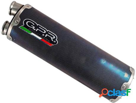 Tubo De Escape GPR EXHAUST SYSTEMS Sistema Completo Dual