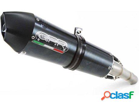 Tubo De Escape GPR EXHAUST SYSTEMS Sistema Completo Gpe