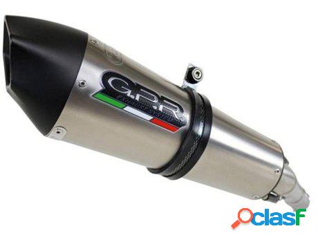 Tubo de Escape GPR EXHAUST SYSTEMS Sistema Completo Gpe