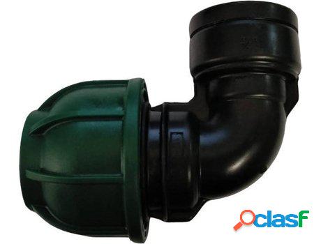 Unión de Tubería GLOBAL 5825 Codo (25 mm)