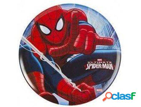 Vajilla Es HOGAR Y MÁS Infantil Spiderman En Melamina