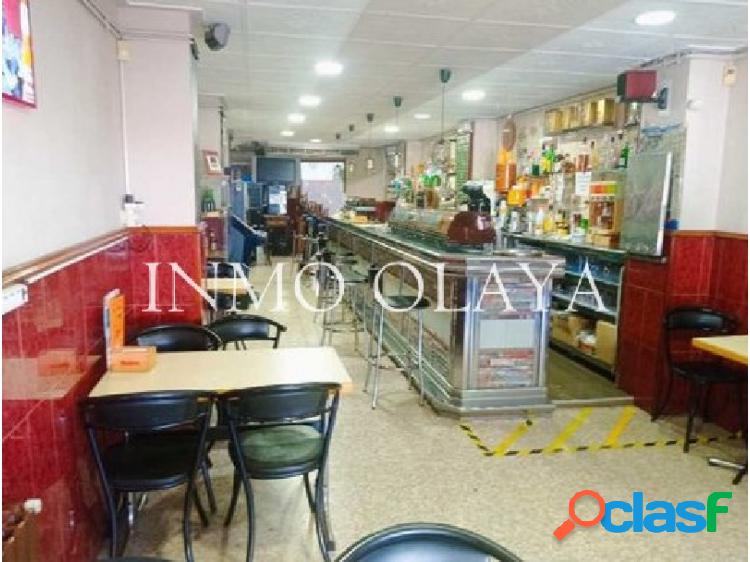 Venta Restaurante con dos terrazas en Moncada y Reixac