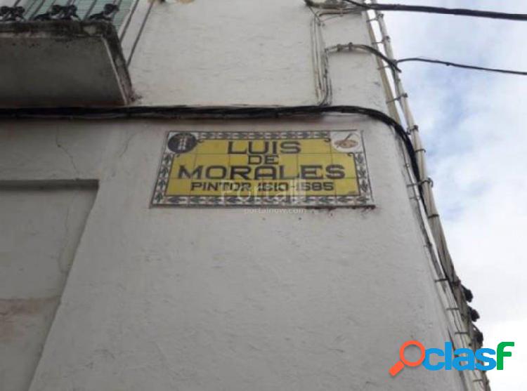Venta de Suelo Urbanizable Residencial en Calle Morales