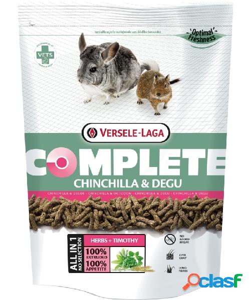 Versele-Laga Chinchilla/Degu Complete 500 GR.
