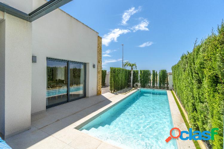 Villa con piscina privada en Ciudad Quesada, Rojales