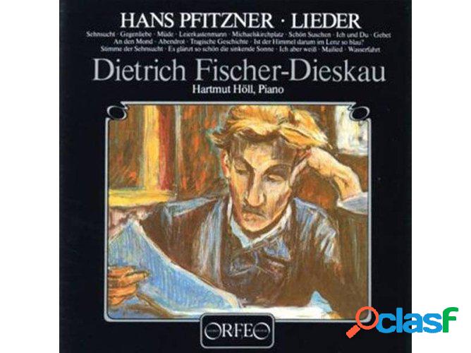 Vinil LP Fischer-Dieskau,Dietrich/Höll,Hartmut -