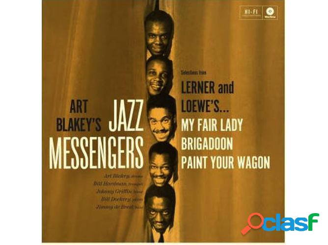 Vinilo Art Blakey&apos;s Jazz Messengers - Selections From