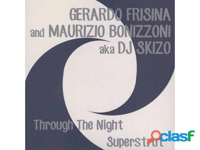 Vinilo Gerardo Frisina And Maurizio Bonizzoni aka DJ Skizo -