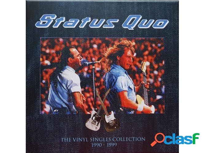 Vinilo Status Quo - The Vinyl Singles Collection 1990 - The