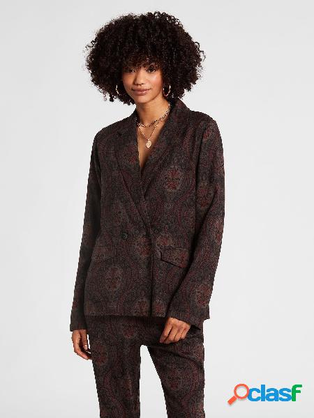 Volcom Blazer Vinyl Club - MULTI