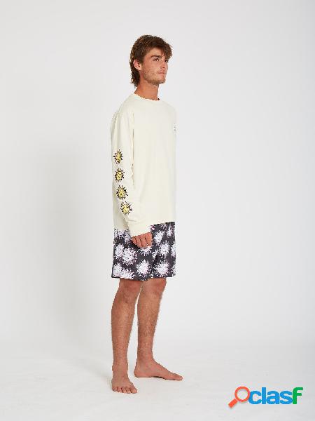 Volcom Boardshort Ozzie Trunks 17" - Black