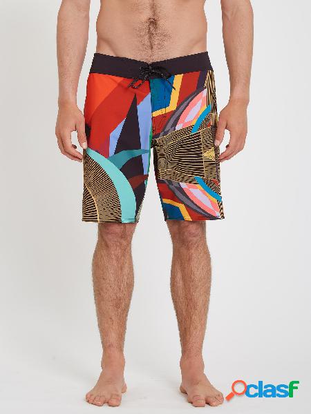 Volcom Boardshort Thomas Hooper Mod-tech 19" - MULTI